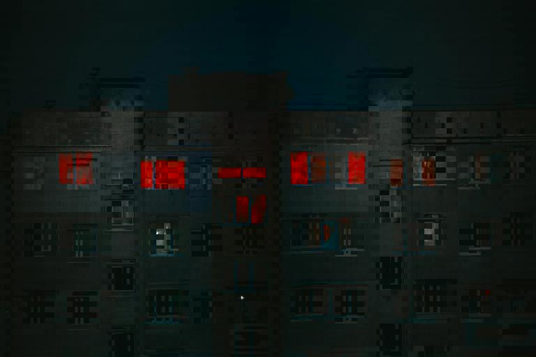 Pre-Dawn Skies Buzz as RCMP Launch Apartment Raid with Helicopter Support